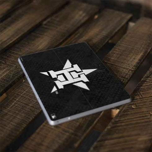 MLB Houston Astros Dark Wash Surface Go Skin