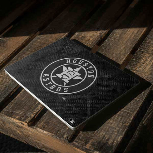 MLB Houston Astros Dark Wash Surface Laptop 3 13.5in Skin