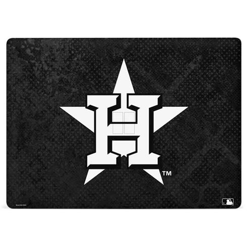 MLB Houston Astros Dark Wash Surface Laptop 3 13.5in Skin