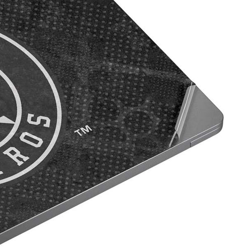 MLB Houston Astros Dark Wash Surface Laptop 4 15in Skin