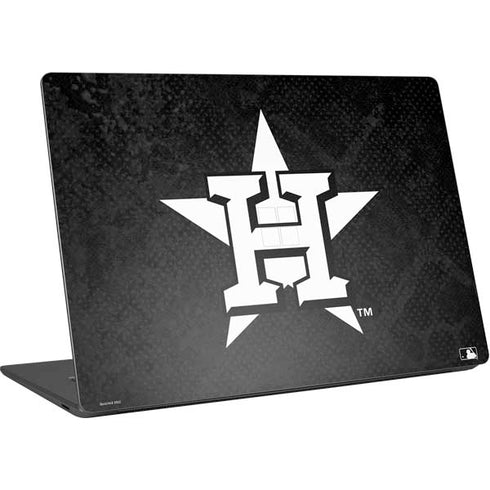 MLB Houston Astros Dark Wash Surface Laptop 4 15in Skin