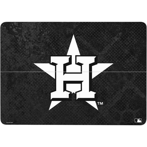 MLB Houston Astros Dark Wash Surface Laptop Studio Skin