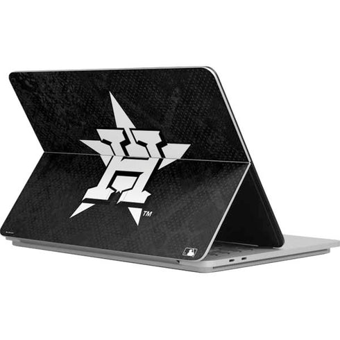 MLB Houston Astros Dark Wash Surface Laptop Studio Skin
