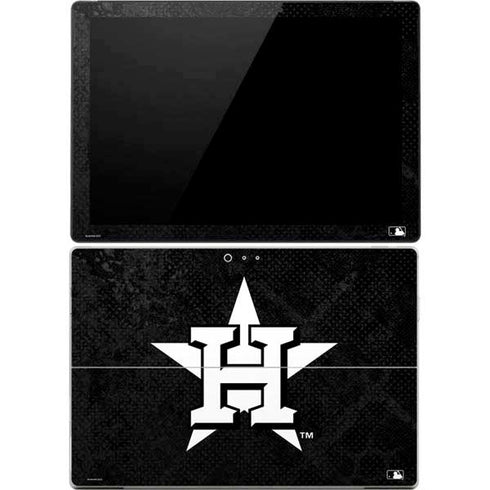 MLB Houston Astros Dark Wash Surface Pro 4 Skin