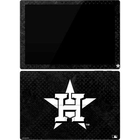 MLB Houston Astros Dark Wash Surface Pro 7 Skin