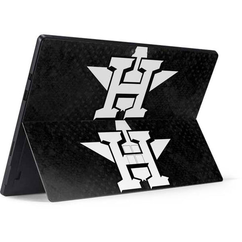 MLB Houston Astros Dark Wash Surface Pro 7 Skin