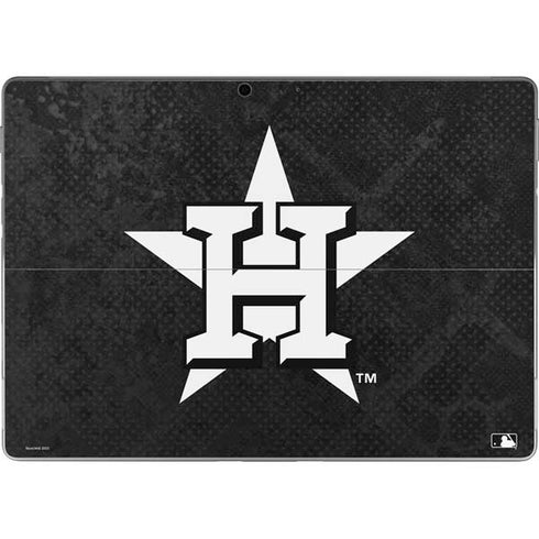 MLB Houston Astros Dark Wash Surface Pro 9 Skin