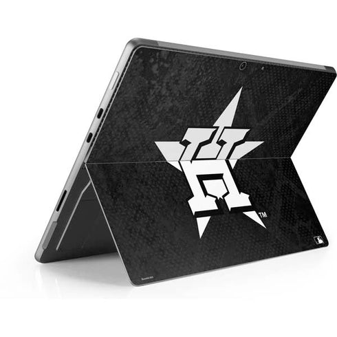 MLB Houston Astros Dark Wash Surface Pro 9 Skin