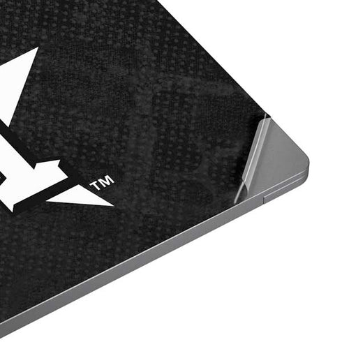 MLB Houston Astros Dark Wash Universal Laptop 12in (9.8 x 6.8in) Skin