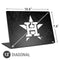 MLB Houston Astros Dark Wash Universal Laptop 13in (10.6 x 7.6in) Skin