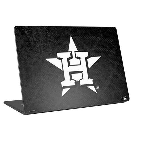 MLB Houston Astros Dark Wash Universal Laptop 13in (10.6 x 7.6in) Skin