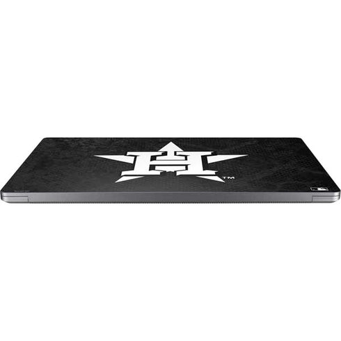 MLB Houston Astros Dark Wash Universal Laptop 14in (11.4 x 8.2in) Skin