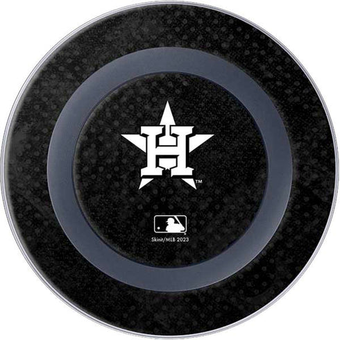 MLB Houston Astros Dark Wash Wireless Charger Skin