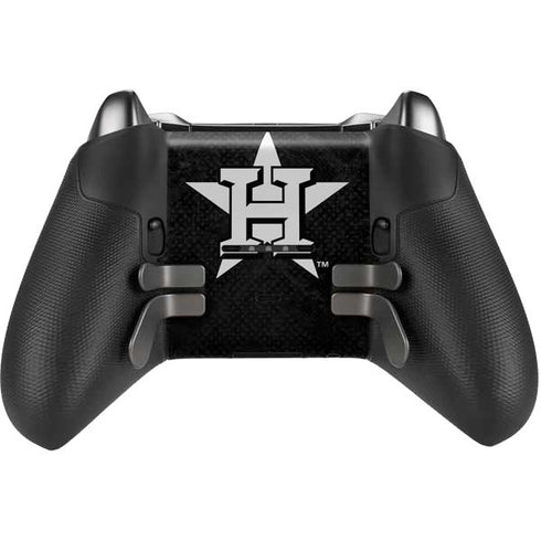 MLB Houston Astros Dark Wash Xbox Elite Wireless Controller Series 2 Skin