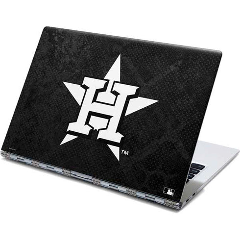 MLB Houston Astros Dark Wash Yoga 910 2-in-1 14in Touch-Screen Skin