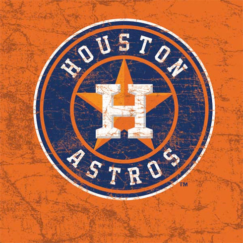 MLB Houston Astros Distressed Nintendo 2DS XL (2017) Skin