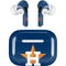 MLB Houston Astros Distressed AirPods Pro 2nd Gen Skin
