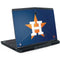 MLB Houston Astros Distressed Dell Alienware Skin