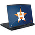 MLB Houston Astros Distressed Dell Alienware Skin