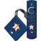 MLB Houston Astros Distressed Amazon Fire TV Skin