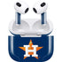 MLB Houston Astros Distressed Apple AirPods (3rd Gen 2021) Skin