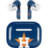 MLB Houston Astros Distressed Apple AirPods Pro Skin