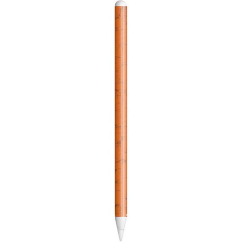 MLB Houston Astros Distressed Apple Pencil (2nd Gen 2019) Skin
