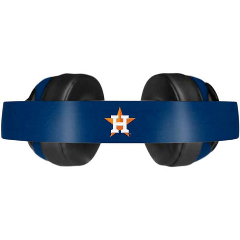 MLB Houston Astros Distressed Beats Solo Pro Skin