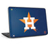 MLB Houston Astros Distressed HP Chromebook Skin