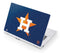 MLB Houston Astros Distressed Acer Chromebook Skin