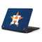 MLB Houston Astros Distressed Samsung Chromebook Skin