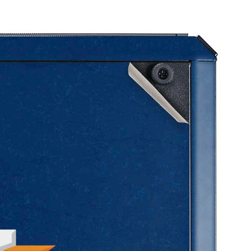 MLB Houston Astros Distressed Cooler Master MasterBox Q300L Mini Tower Skin