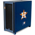 MLB Houston Astros Distressed Corsair 4000D Tempered Glass Mid-Tower ATX Case Skin