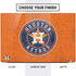 MLB Houston Astros Distressed Dell Vostro Skin