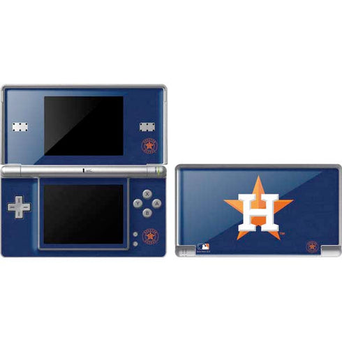 MLB Houston Astros Distressed DS Lite Skin