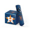 MLB Houston Astros Distressed Fire TV Cube Skin