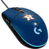 MLB Houston Astros Distressed G203 Prodigy RGB Wired Gaming Mouse Skin