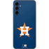 MLB Houston Astros Distressed Galaxy A14 5G Skin