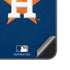 MLB Houston Astros Distressed Galaxy A14 5G Skin