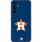 MLB Houston Astros Distressed Galaxy A54 5G Skin