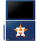 MLB Houston Astros Distressed Galaxy Book 12in Skin
