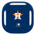 MLB Houston Astros Distressed Galaxy Buds Live Skin