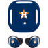 MLB Houston Astros Distressed Galaxy Buds Pro Skin