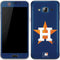 MLB Houston Astros Distressed Galaxy J3 Skin