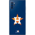 MLB Houston Astros Distressed Galaxy Note 10 Plus Skin