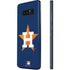 MLB Houston Astros Distressed Galaxy Note 8 Skin