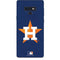 MLB Houston Astros Distressed Galaxy Note 9 Skin