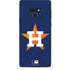 MLB Houston Astros Distressed Galaxy Note 9 Skin
