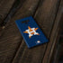 MLB Houston Astros Distressed Galaxy Note 9 Skin