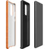 MLB Houston Astros Distressed Galaxy Note20 5G Pro Case